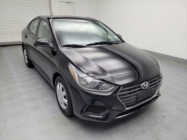 used 2018 Hyundai Accent car, priced at $13,795