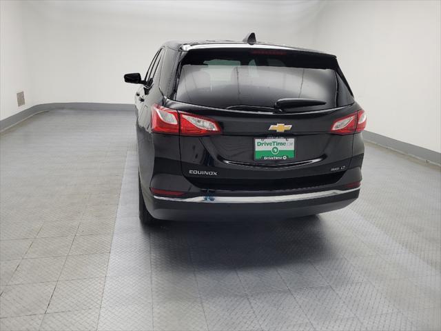 used 2020 Chevrolet Equinox car, priced at $22,895
