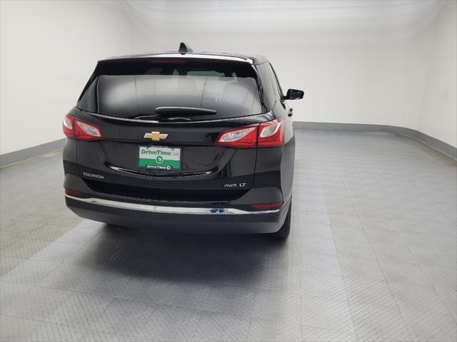 used 2020 Chevrolet Equinox car, priced at $22,895