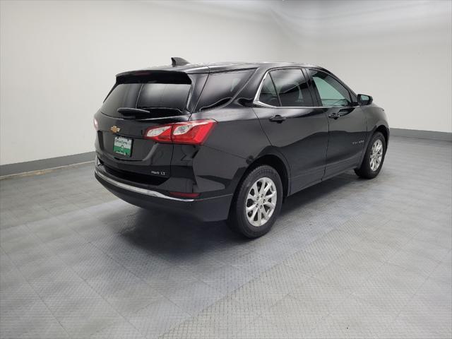 used 2020 Chevrolet Equinox car, priced at $22,895