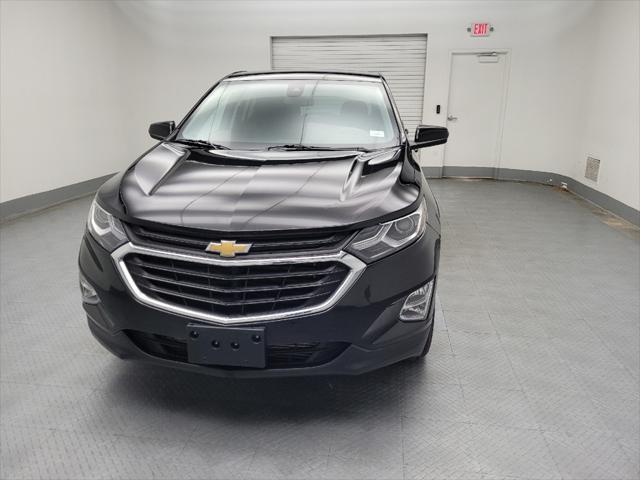 used 2020 Chevrolet Equinox car, priced at $22,895