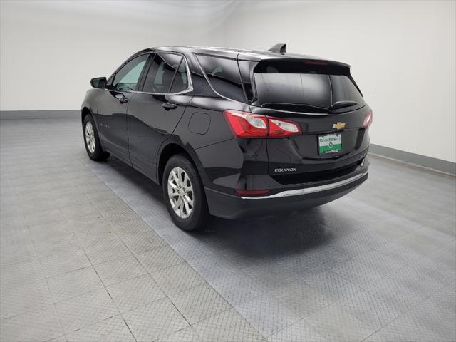 used 2020 Chevrolet Equinox car, priced at $22,895