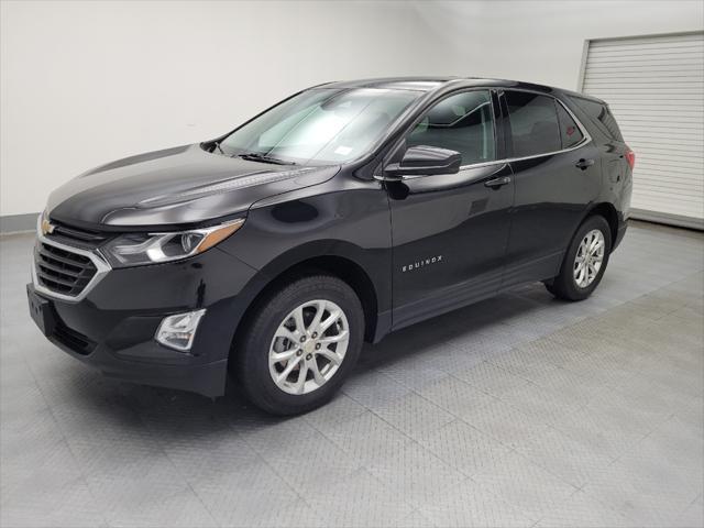 used 2020 Chevrolet Equinox car, priced at $22,895
