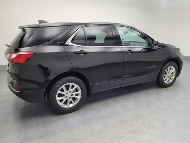 used 2020 Chevrolet Equinox car, priced at $22,895
