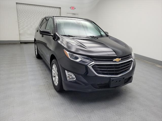 used 2020 Chevrolet Equinox car, priced at $22,895