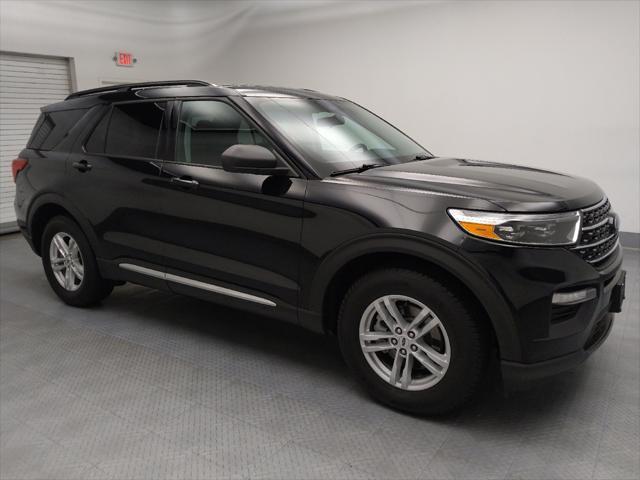 used 2021 Ford Explorer car, priced at $22,395