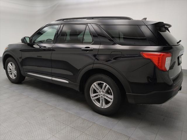 used 2021 Ford Explorer car, priced at $22,395