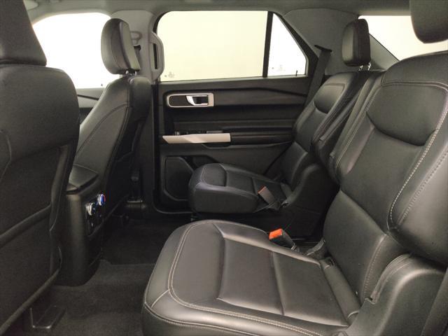 used 2021 Ford Explorer car, priced at $22,395