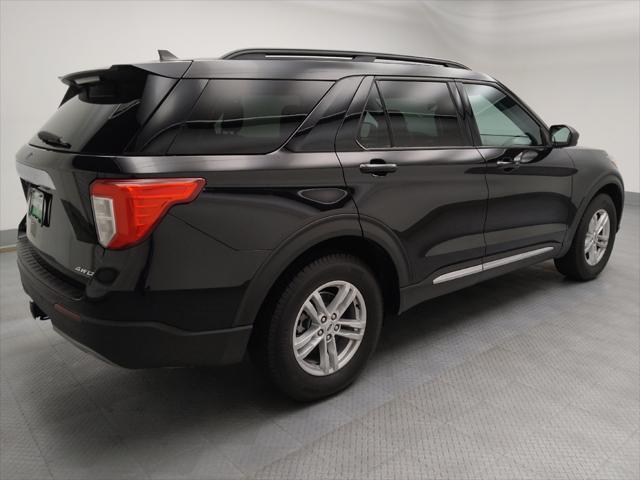 used 2021 Ford Explorer car, priced at $22,395