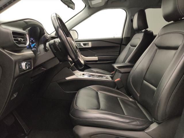used 2021 Ford Explorer car, priced at $22,395