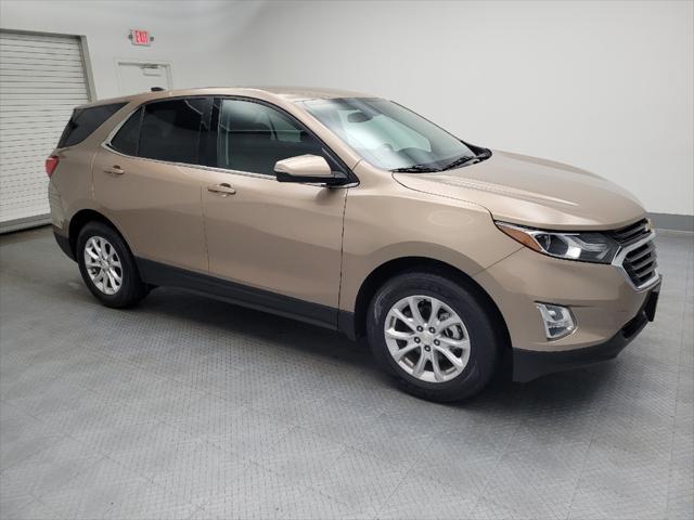 used 2018 Chevrolet Equinox car, priced at $20,495