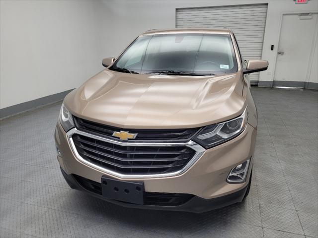 used 2018 Chevrolet Equinox car, priced at $20,495