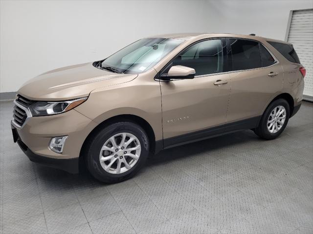 used 2018 Chevrolet Equinox car, priced at $20,495