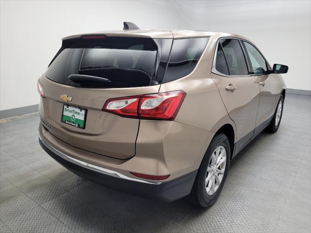 used 2018 Chevrolet Equinox car, priced at $20,495