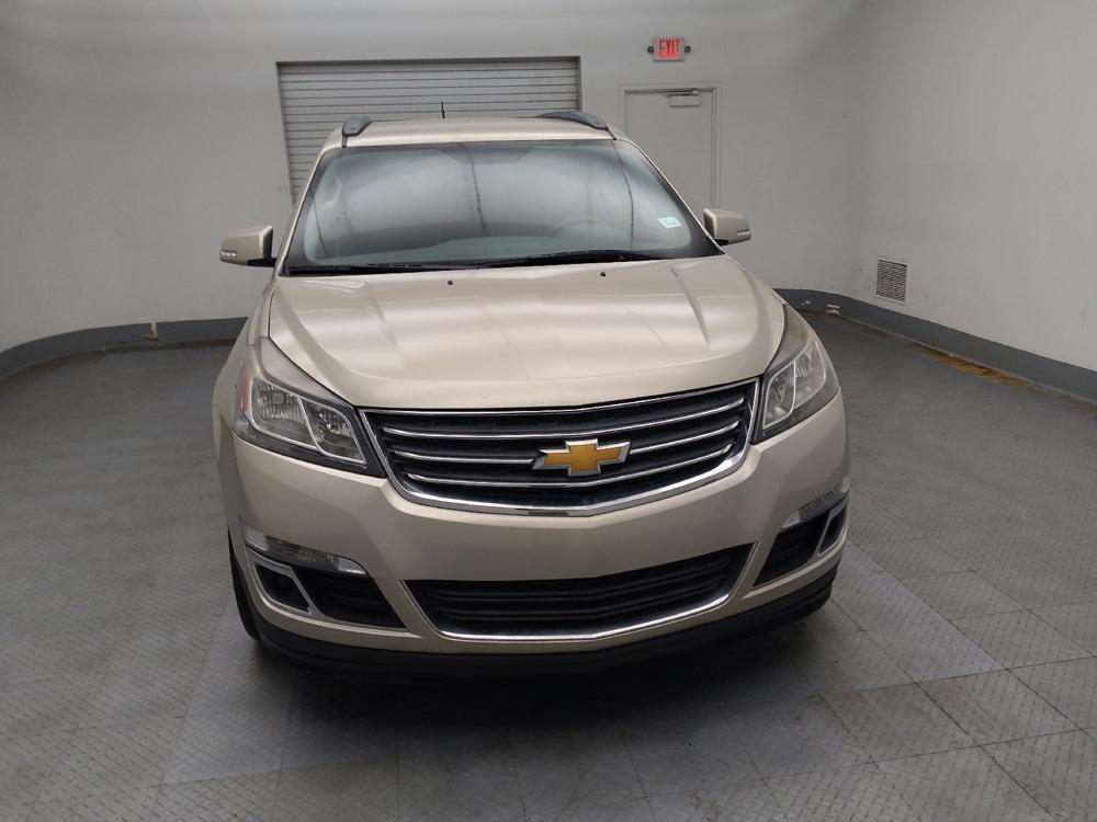 used 2016 Chevrolet Traverse car, priced at $12,995
