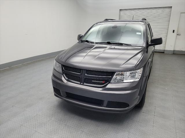 used 2018 Dodge Journey car, priced at $14,395