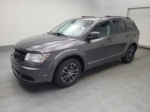 used 2018 Dodge Journey car, priced at $14,395