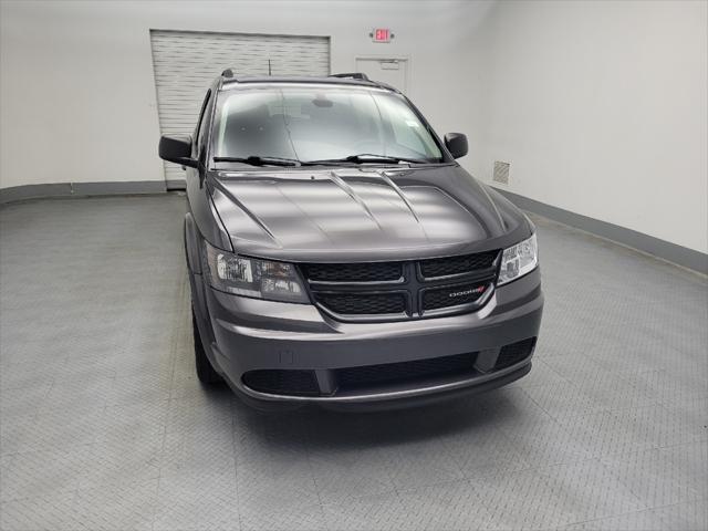 used 2018 Dodge Journey car, priced at $14,395