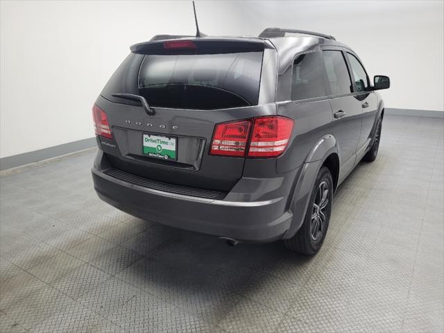 used 2018 Dodge Journey car, priced at $14,395