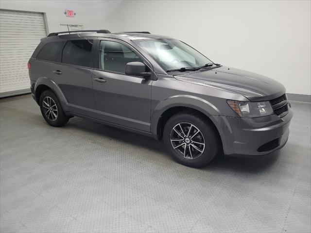 used 2018 Dodge Journey car, priced at $14,395