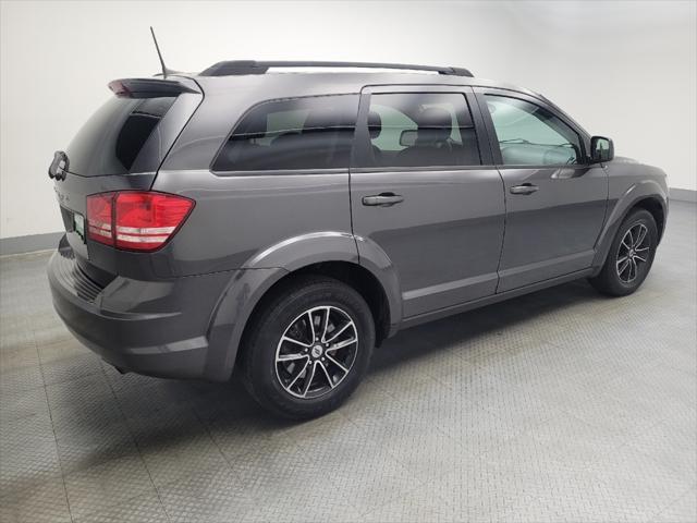 used 2018 Dodge Journey car, priced at $14,395