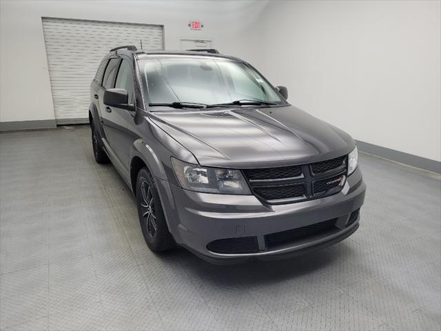 used 2018 Dodge Journey car, priced at $14,395