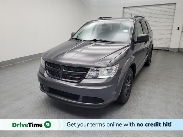 used 2018 Dodge Journey car, priced at $14,395