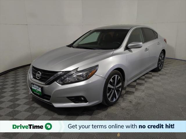 used 2017 Nissan Altima car, priced at $15,695