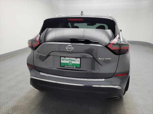 used 2020 Nissan Murano car, priced at $21,395