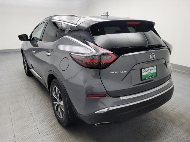 used 2020 Nissan Murano car, priced at $21,395