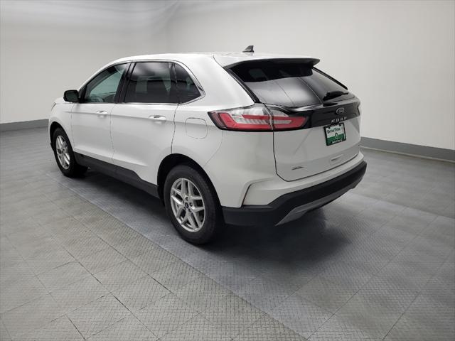 used 2022 Ford Edge car, priced at $21,595