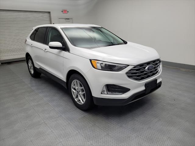 used 2022 Ford Edge car, priced at $21,595