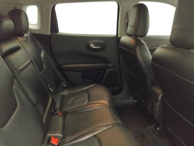 used 2018 Jeep Compass car, priced at $17,295