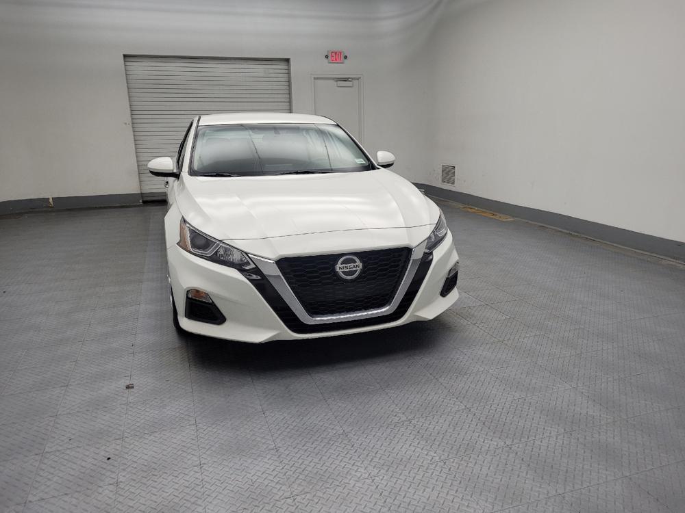 used 2019 Nissan Altima car, priced at $15,795