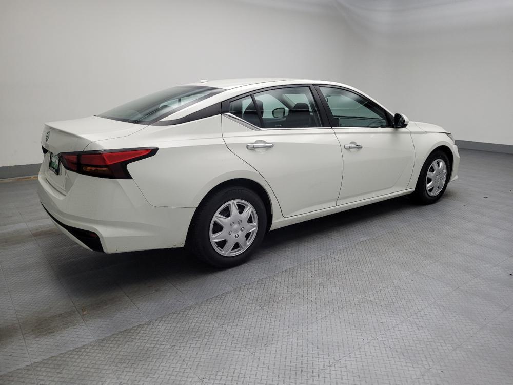 used 2019 Nissan Altima car, priced at $15,795