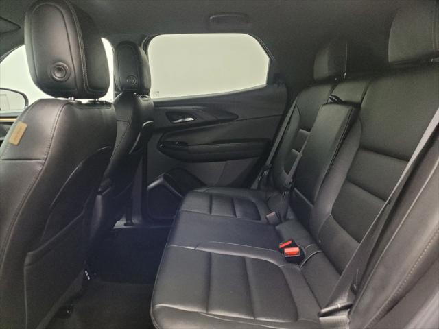 used 2022 Chevrolet TrailBlazer car, priced at $24,495