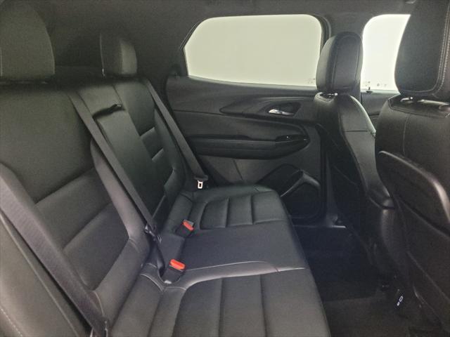 used 2022 Chevrolet TrailBlazer car, priced at $24,495