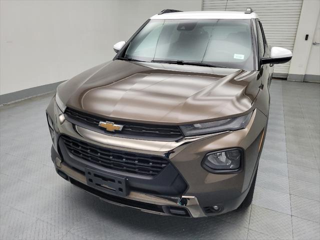 used 2022 Chevrolet TrailBlazer car, priced at $24,495