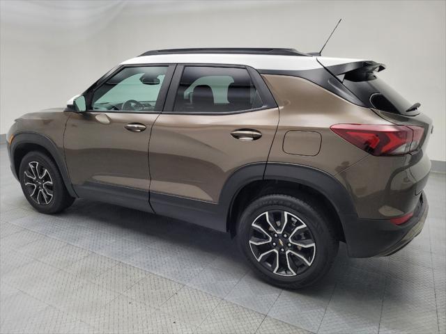 used 2022 Chevrolet TrailBlazer car, priced at $24,495