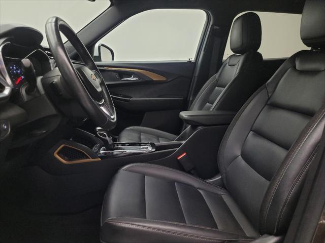 used 2022 Chevrolet TrailBlazer car, priced at $24,495