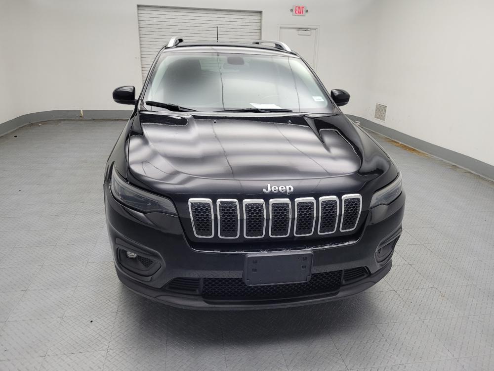 used 2019 Jeep Cherokee car, priced at $15,695