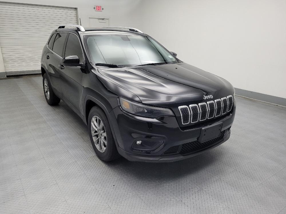 used 2019 Jeep Cherokee car, priced at $15,695