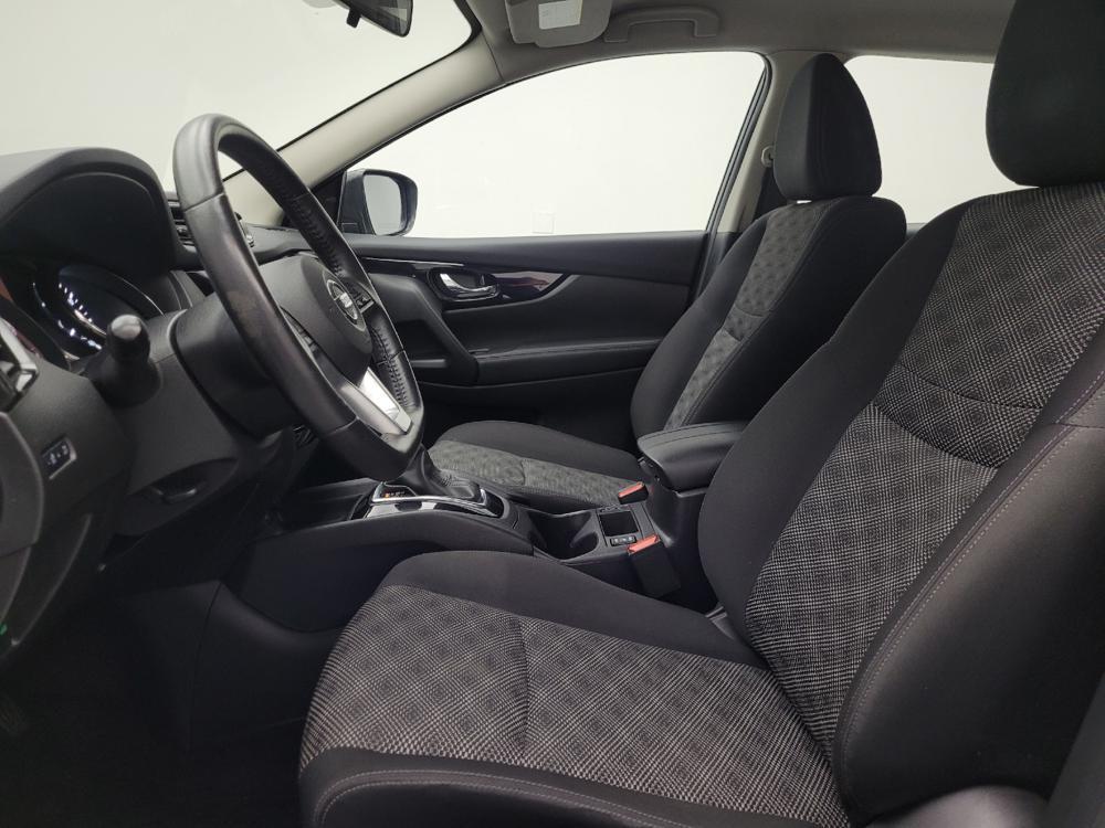 used 2018 Nissan Rogue Sport car, priced at $17,095