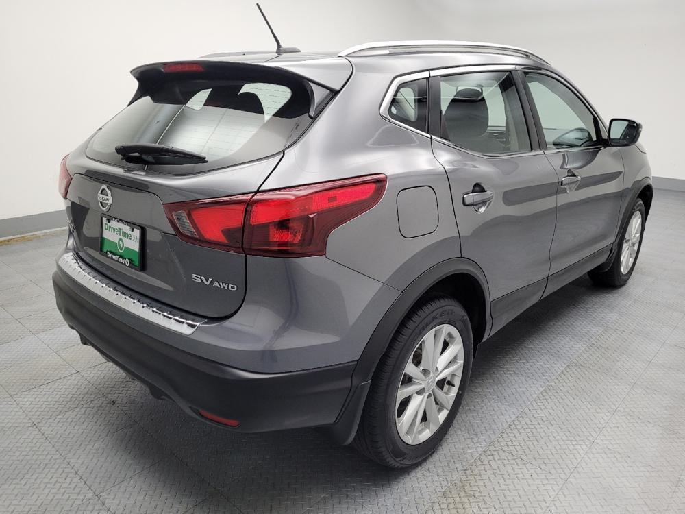 used 2018 Nissan Rogue Sport car, priced at $17,095