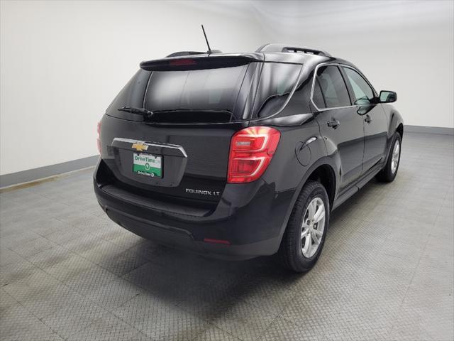 used 2016 Chevrolet Equinox car, priced at $14,795