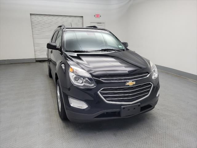 used 2016 Chevrolet Equinox car, priced at $14,795