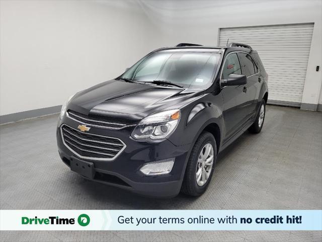 used 2016 Chevrolet Equinox car, priced at $14,795