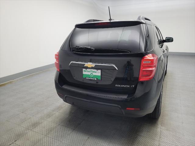 used 2016 Chevrolet Equinox car, priced at $14,795