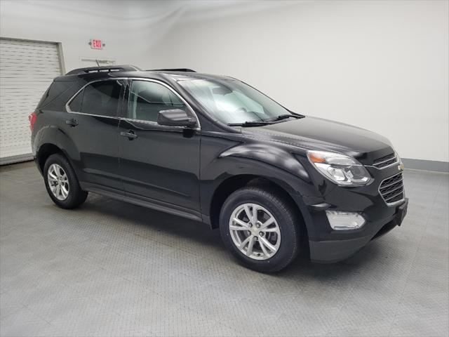 used 2016 Chevrolet Equinox car, priced at $14,795