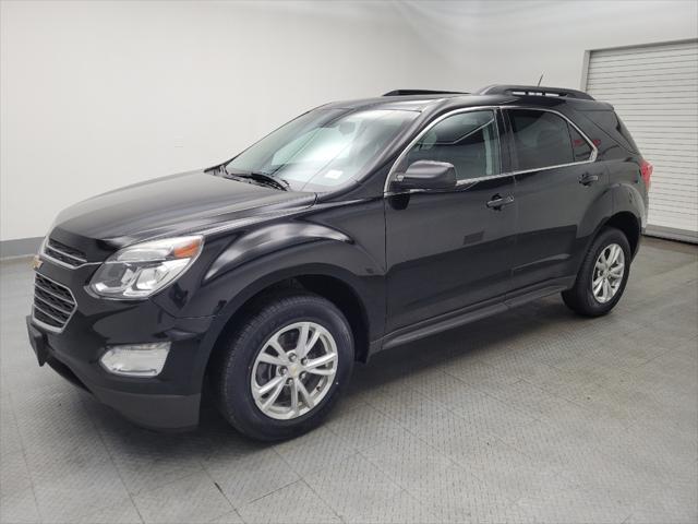 used 2016 Chevrolet Equinox car, priced at $14,795